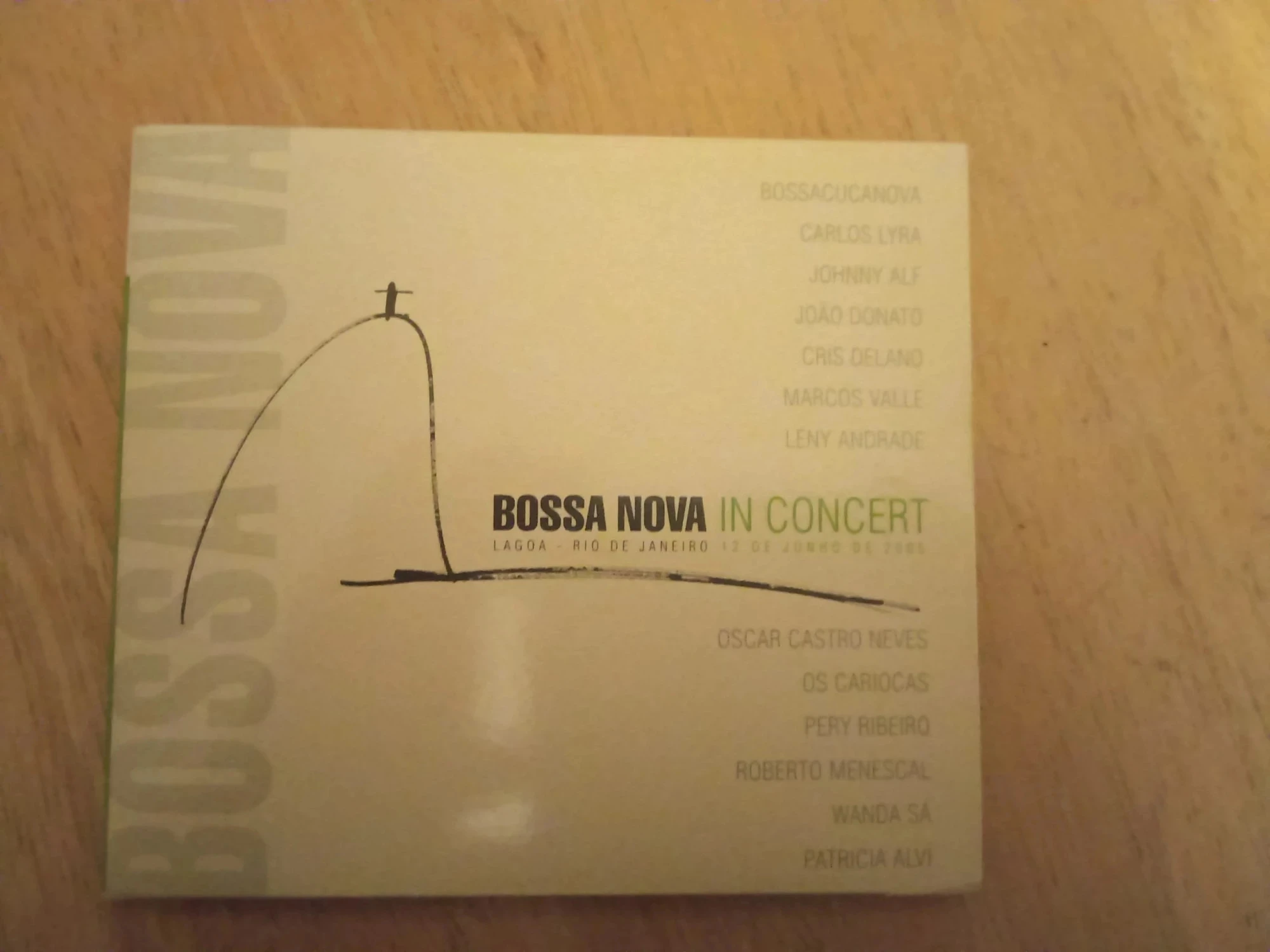 Bossa Nova in Concert